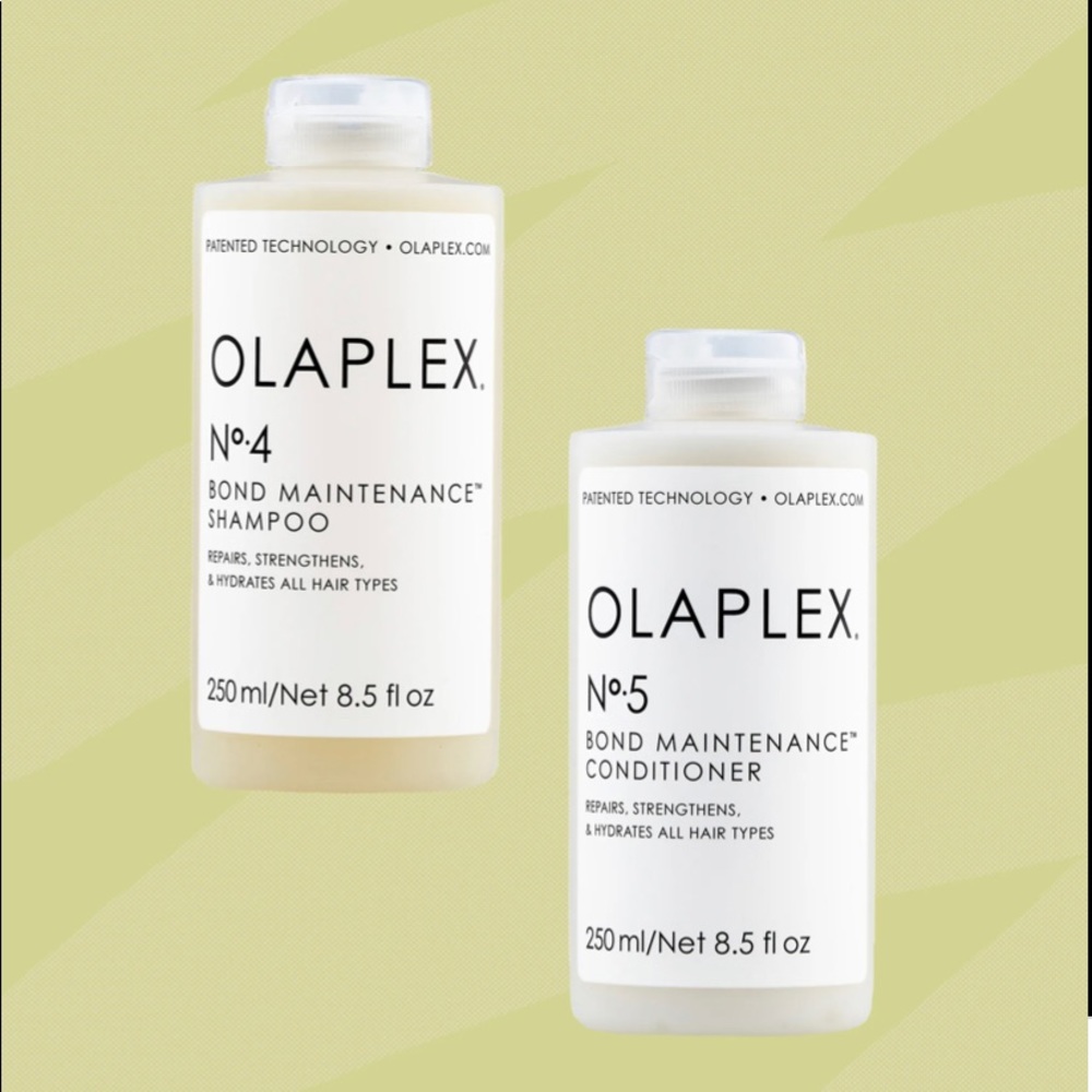 Olaplex Shampoo And Conditioner